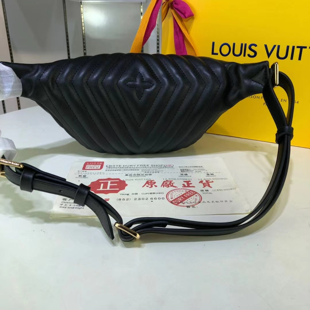 Luxe Touch Bags