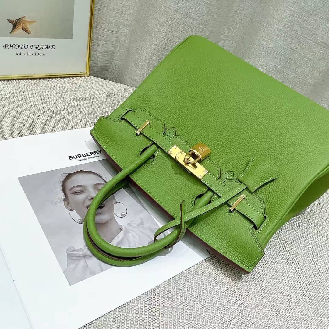 Razauss BIRKIN 30- TOGO- ANEMONE
