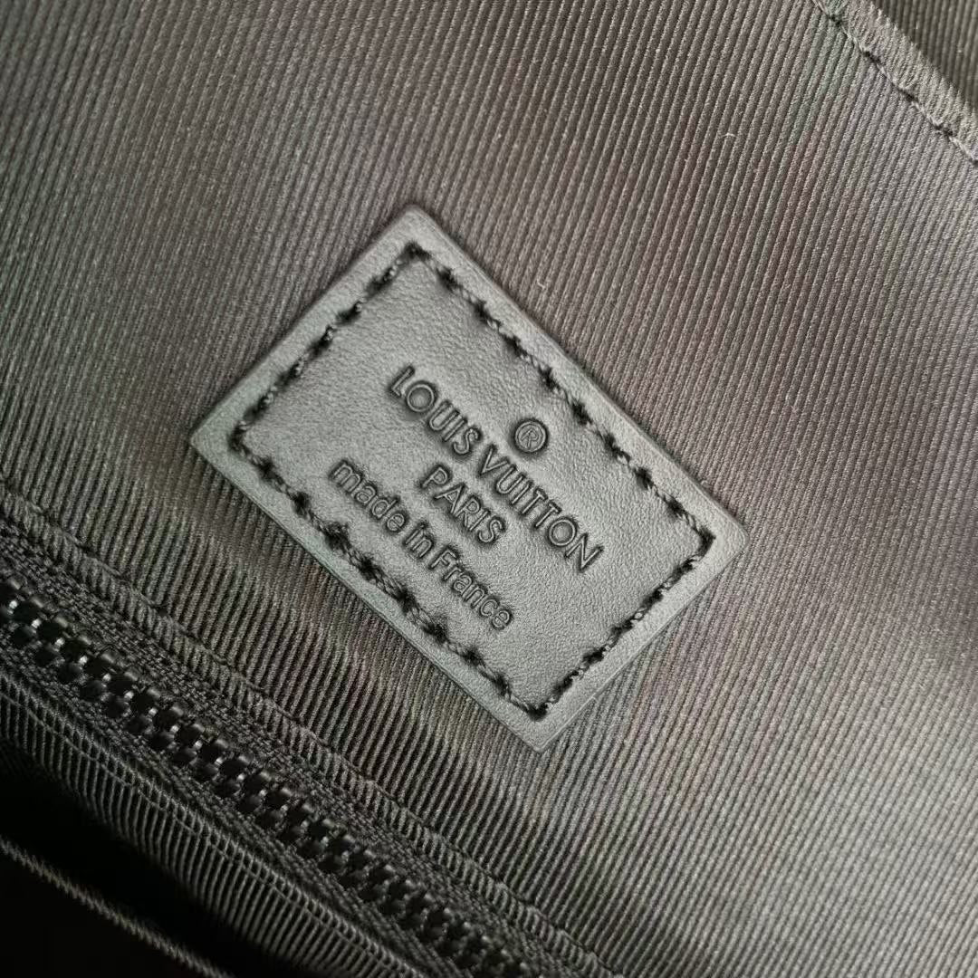 Louis Vuitton Christopher MM Backpack ‘Black’ M55699