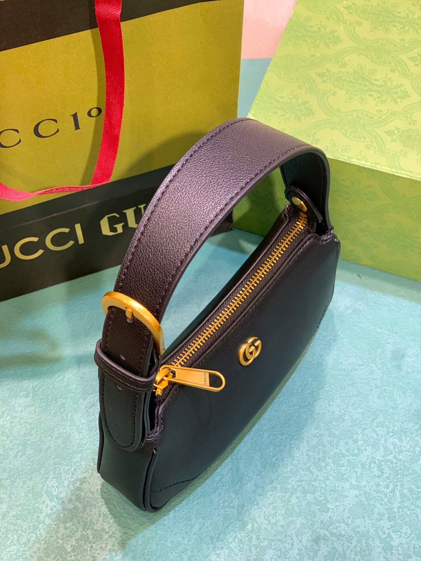 Luxe Touch Bags