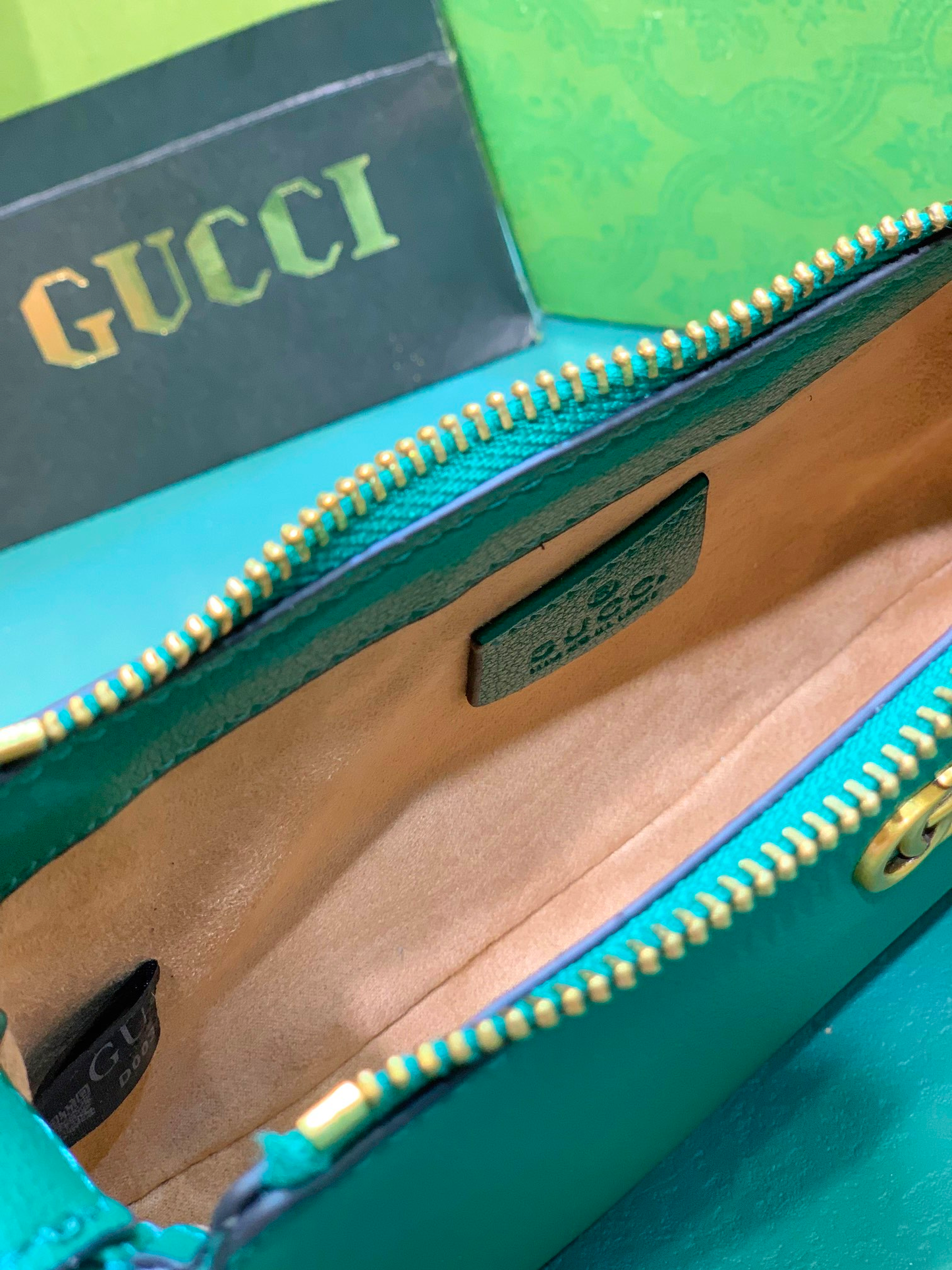 Luxe Touch Bags