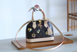 Luxe Touch Fashion LTB-bags - 8257
