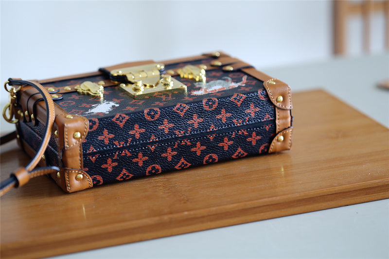 Luxe Touch Fashion LTB-bags - 8219