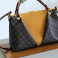 Luxe Touch Fashion LTB-bags - 8018