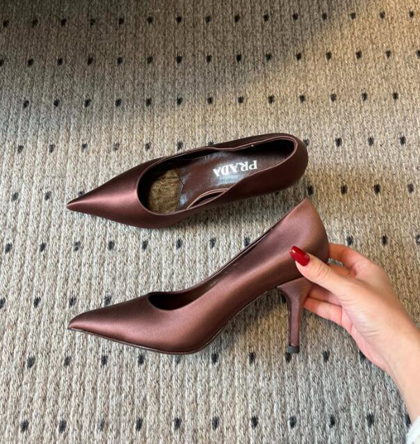 Luxe Touch Bags - PD Women Shoes - 116