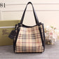 Luxe Touch Fashion -BBR Bags - 816