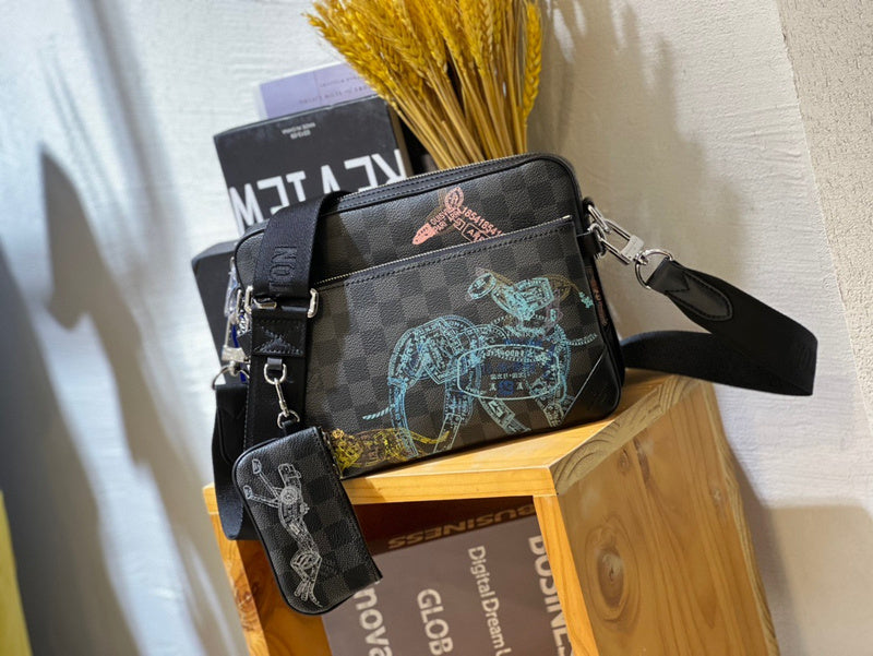 Fashion Luxe Touch bags - 3072
