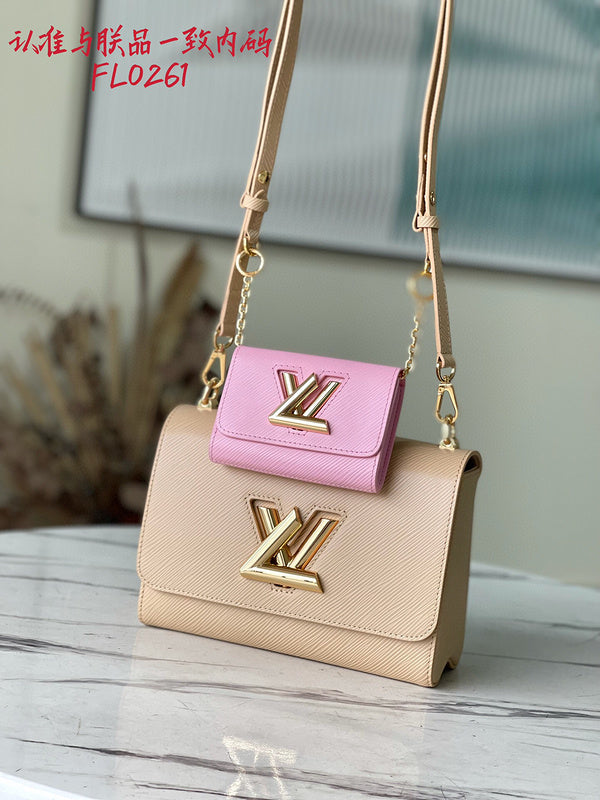 Fashion Luxe Touch bags - 5042