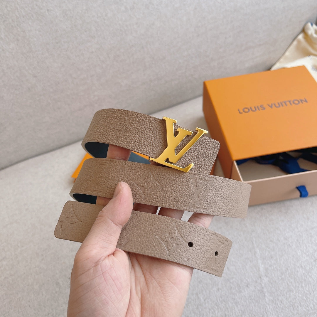 LTB  -Luxury  LUV  BELTS 012
