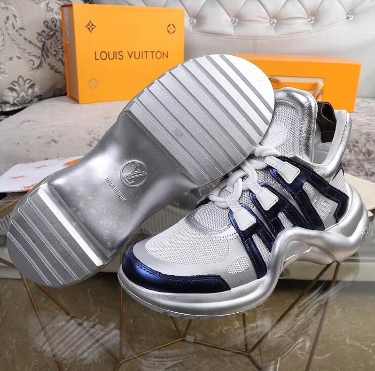 Luxe Touch Bags -  Men Shoes - 2000