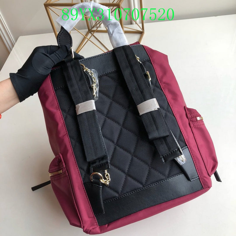 Luxe Touch Fashion -BBR Bags - 463
