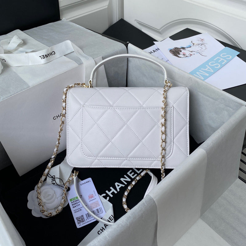 Luxe Touch Bags -  Bags - 360