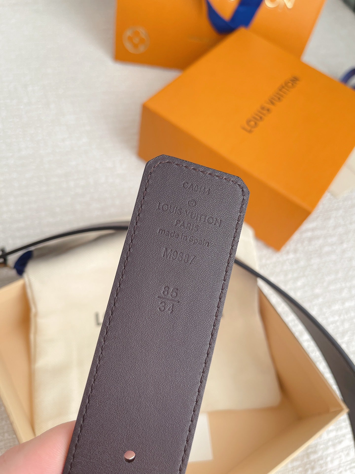 LTB  -Luxury  LUV  BELTS 030