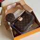 Fashion Luxe Touch bags - 3664