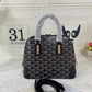 Luxe Touch Bags - GOD Bags - 129