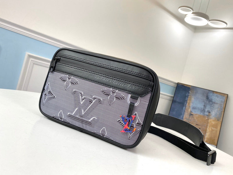 Fashion Luxe Touch bags - 3258