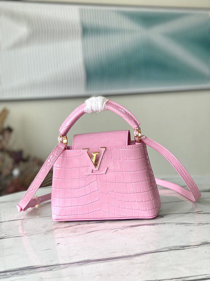 Fashion Luxe Touch bags - 4811