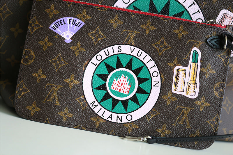 Luxe Touch Fashion LTB-bags - 8088