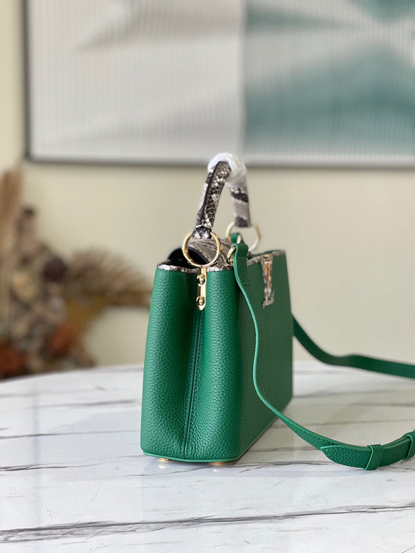 Fashion Luxe Touch bags - 5552