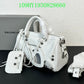 Luxe Touch Fashion - BGA Bags - 1652