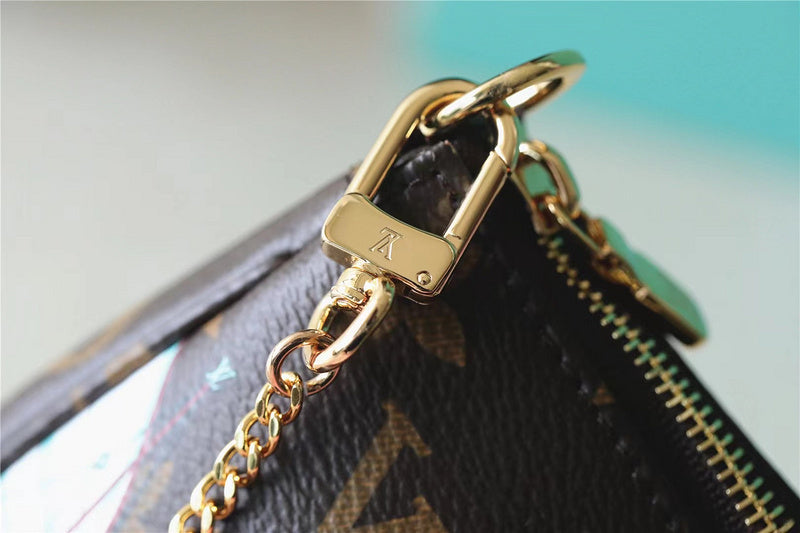 Luxe Touch Fashion LTB-bags - 8808