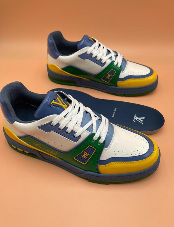 Luxe Touch Bags -  Men Shoes - 1136