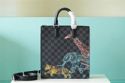 Luxe Touch Fashion LTB-bags - 10026