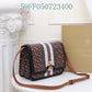 Luxe Touch Bags Fashion -BBR Bags - 737