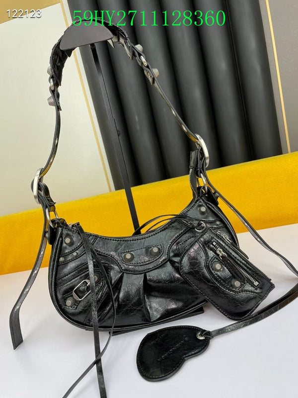 Luxe Touch Fashion - BGA Bags - 1962