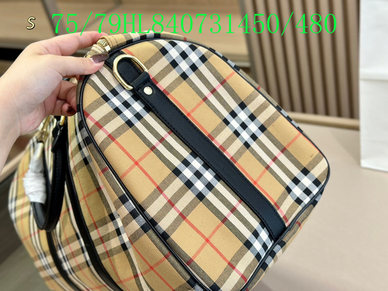Luxe Touch Bags Fashion -BBR Bags - 091
