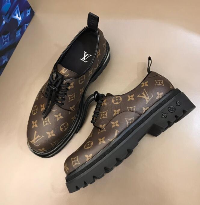 Luxe Touch Bags -  Men Shoes - 1693