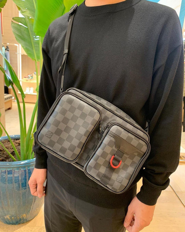Fashion Luxe Touch bags - 3330