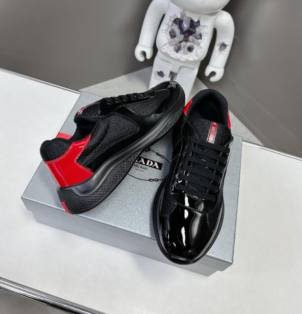 Luxe Touch Bags - PD Men Shoes - 012