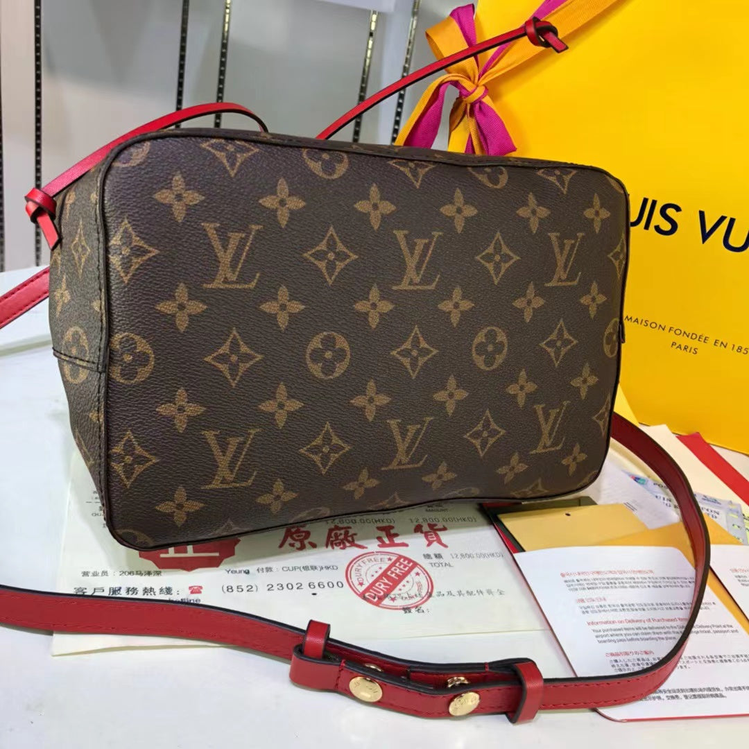 Luxe Touch Bags