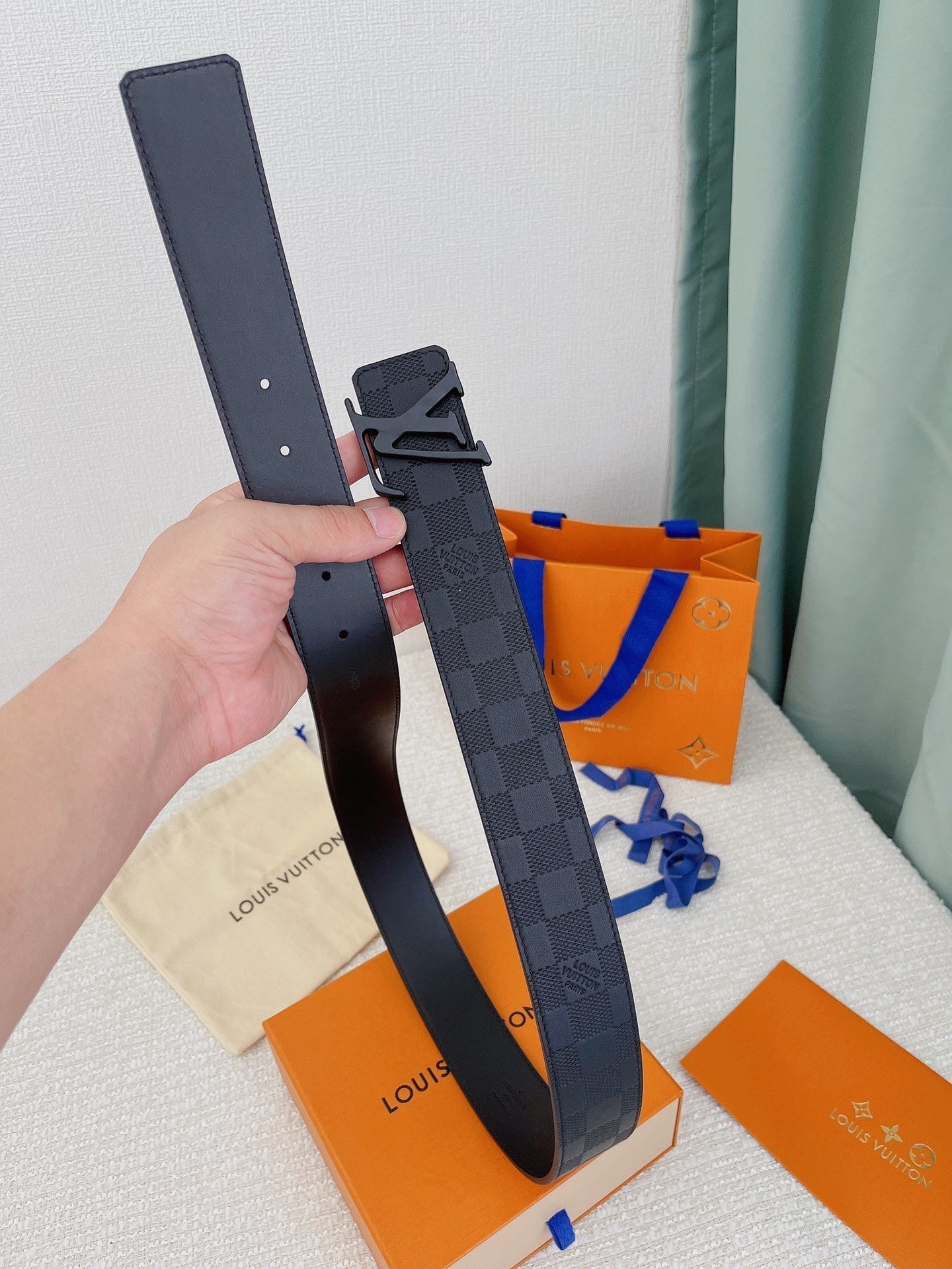 LTB  -Luxury  LUV  BELTS 034