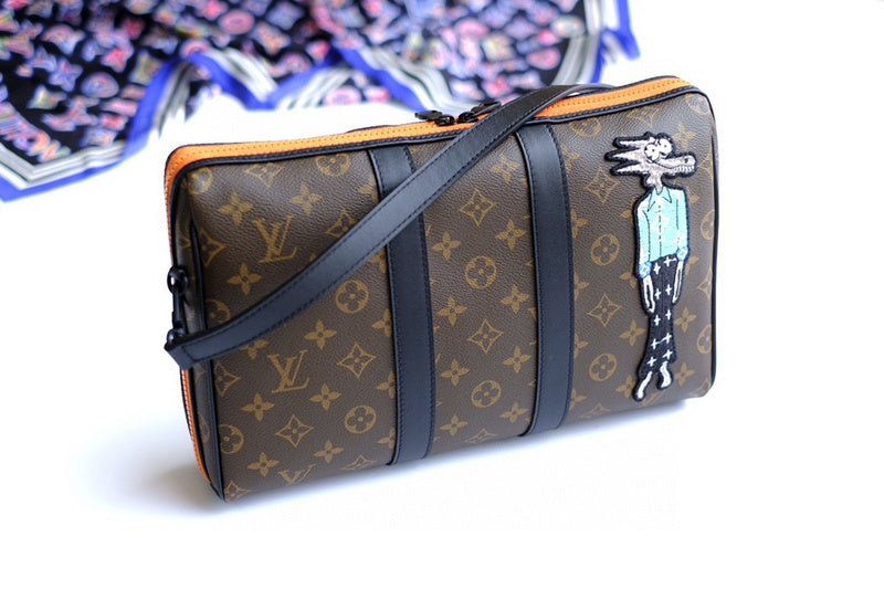 Fashion Luxe Touch bags - 3253