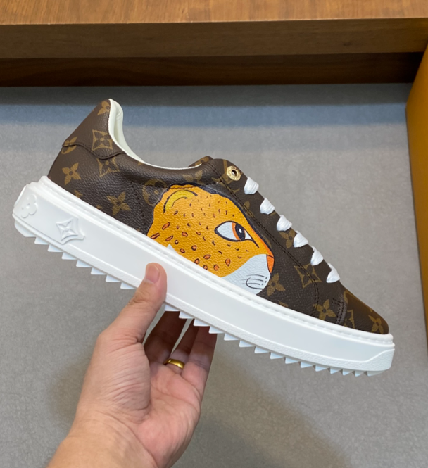 Luxe Touch Bags -  Women Shoes - 038