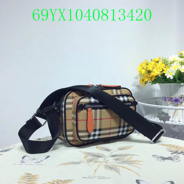 Luxe Touch Fashion -BBR Bags - 415