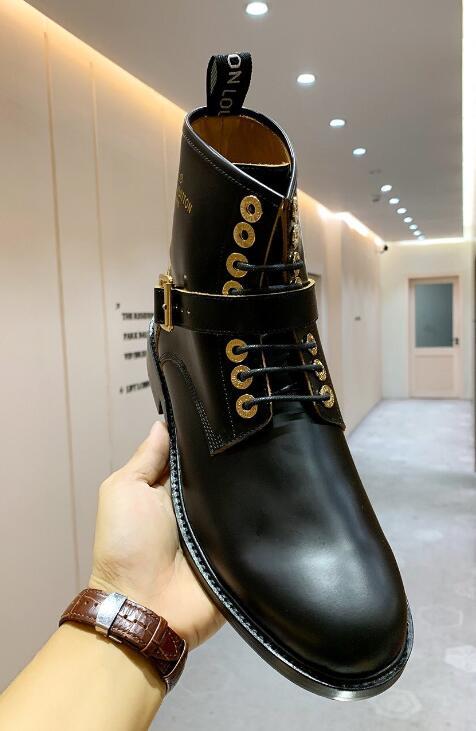 Luxe Touch Bags 

 - LTB Men Shoes - 1686