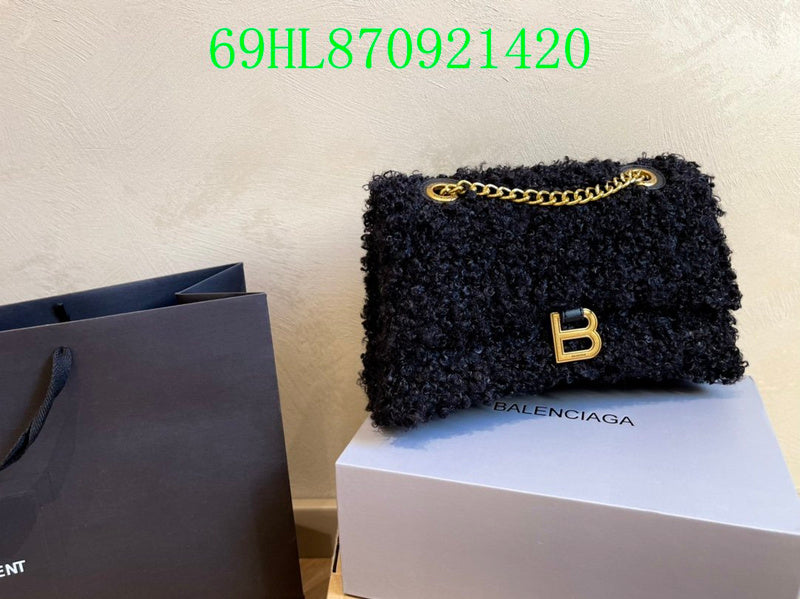 Luxe Touch Fashion - BGA Bags - 2040