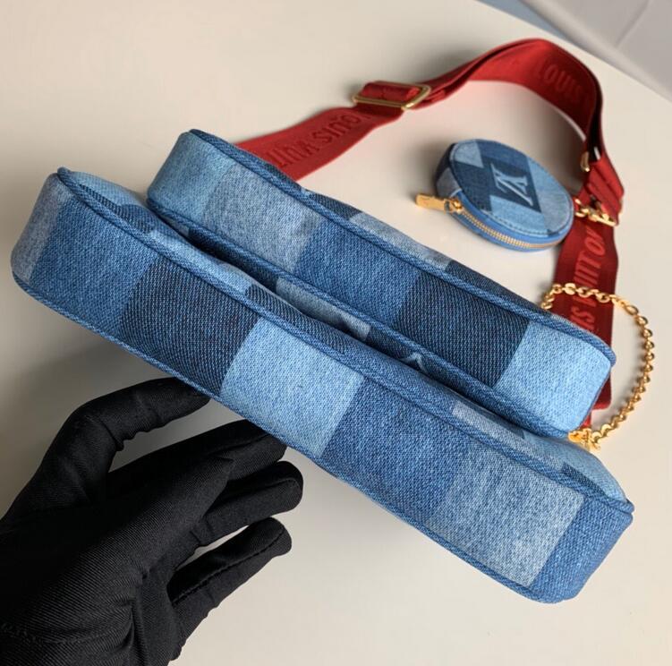 Luxe Touch Bags -   3103