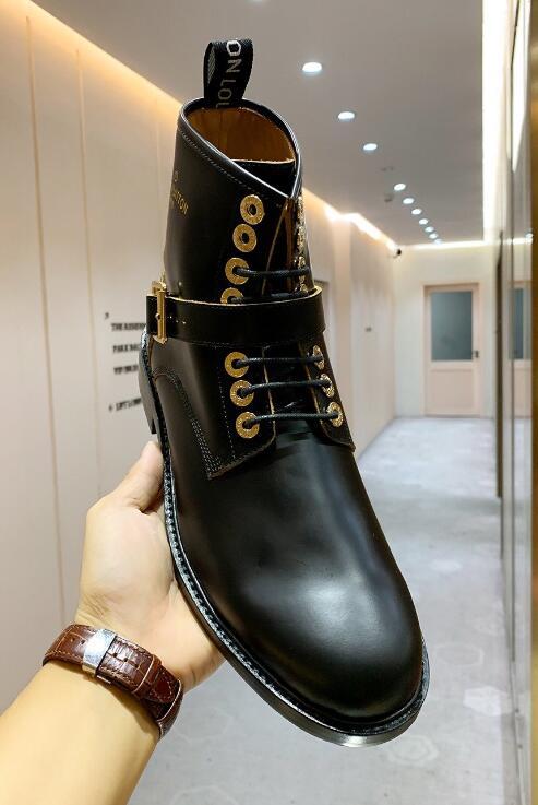 Luxe Touch Bags -  Men Shoes - 1715