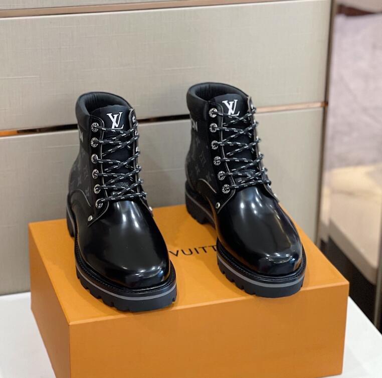Luxe Touch Bags -  Men Shoes - 1213