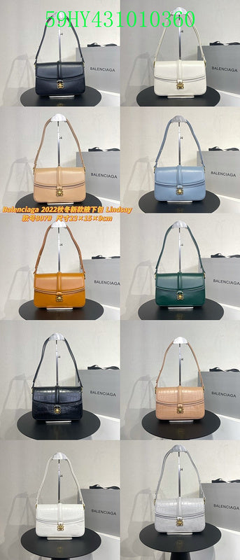Luxe Touch Fashion - BGA Bags - 2033