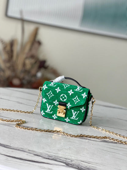 Fashion Luxe Touch bags - 4973