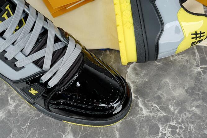 Luxe Touch Bags 

 - LTB Men Shoes - 1118