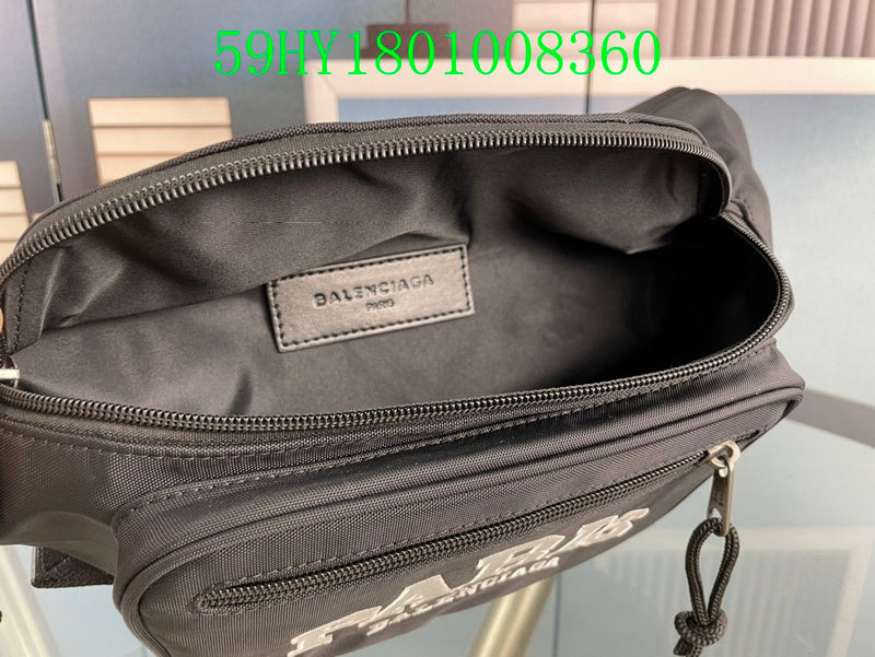 Luxe Touch Fashion - BGA Bags - 2025