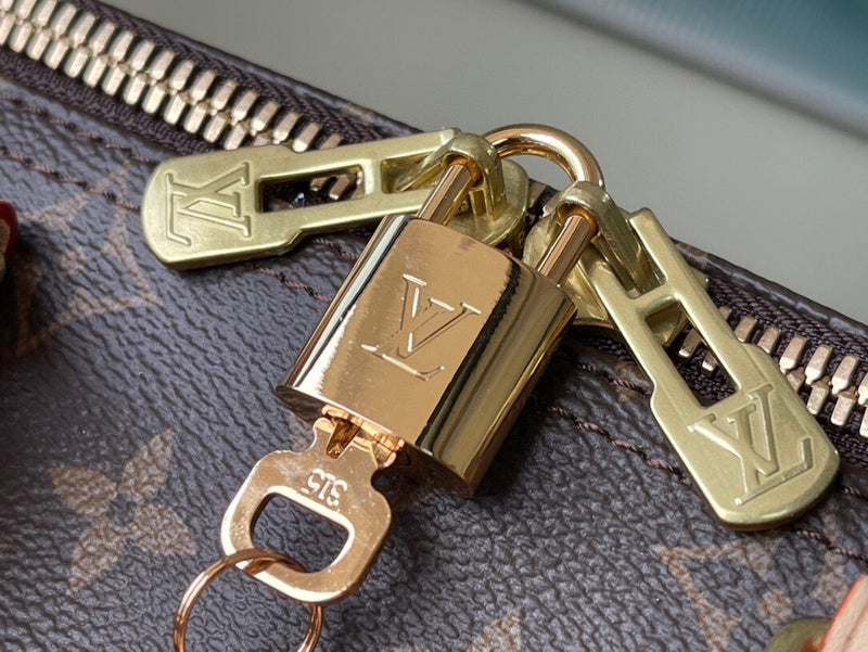 Fashion Luxe Touch bags - 4722