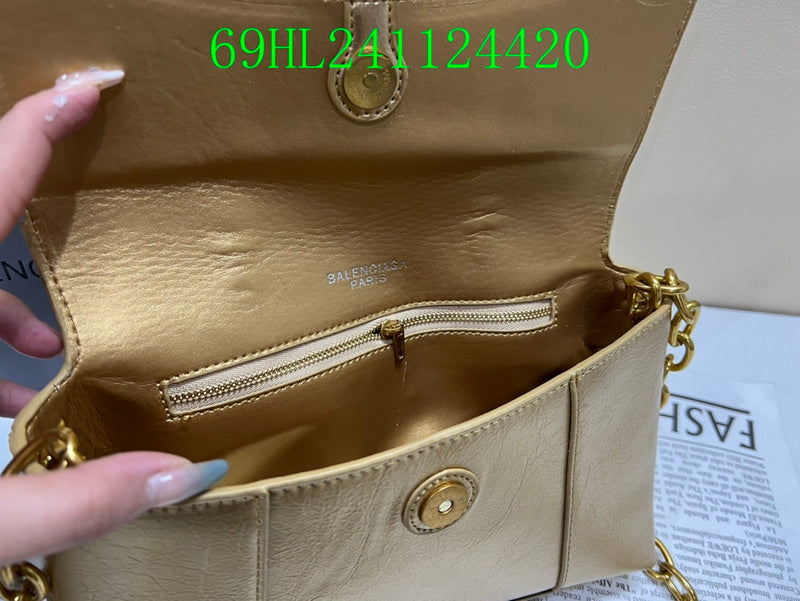 Luxe Touch Fashion - BGA Bags - 1997