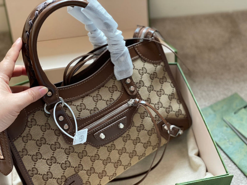 Luxe Touch Fashion - BGA Bags - 1544